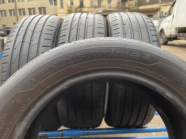 205/55 R17 Hankook Ventus Prime 3 K125 летние