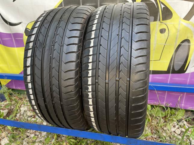 215/40 R17 Goodyear EfficientGrip летние