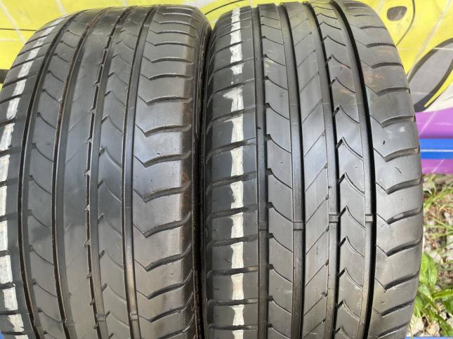 215/40 R17 Goodyear EfficientGrip летние