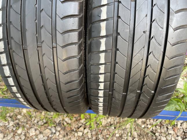 215/40 R17 Goodyear EfficientGrip летние