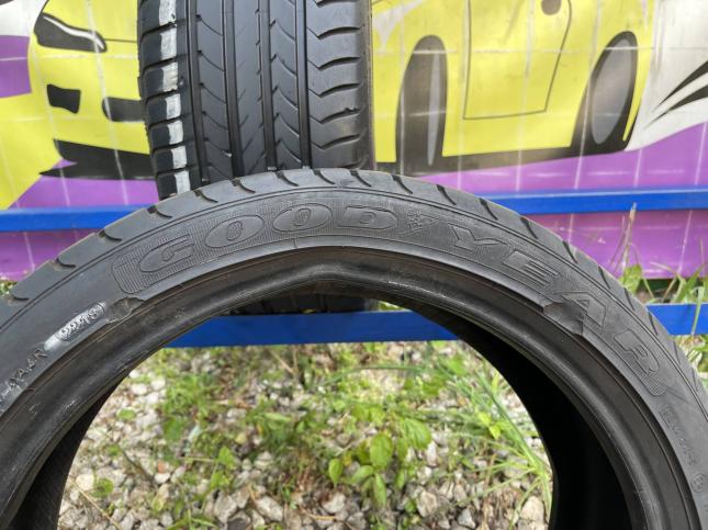 215/40 R17 Goodyear EfficientGrip летние