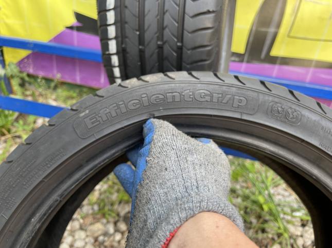 215/40 R17 Goodyear EfficientGrip летние