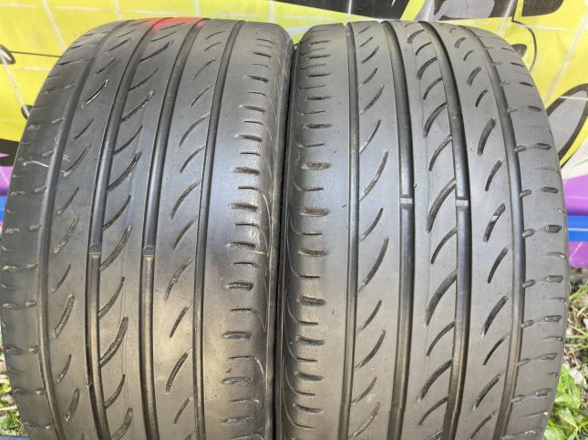 215/40 R17 Pirelli P Zero Nero GT летние