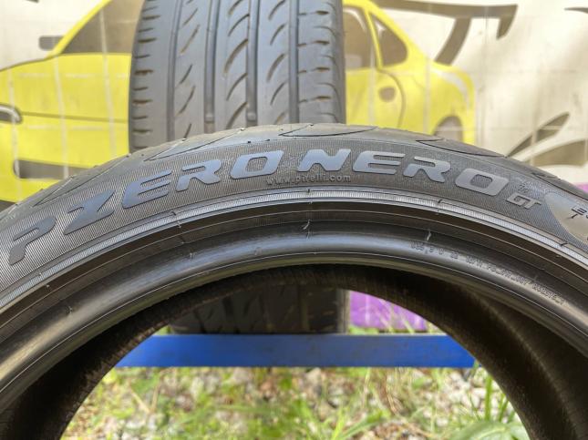 215/40 R17 Pirelli P Zero Nero GT летние