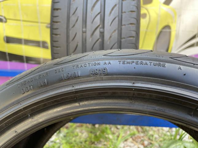 215/40 R17 Pirelli P Zero Nero GT летние