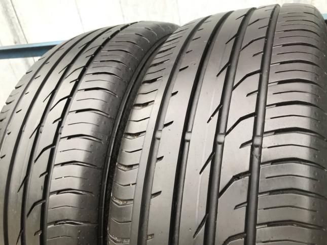 205/55 R16 Continental ContiPremiumContact 2 летние