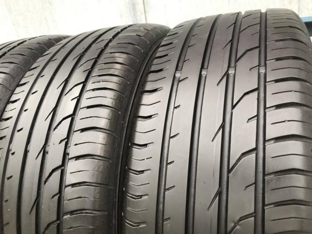 205/55 R16 Continental ContiPremiumContact 2 летние