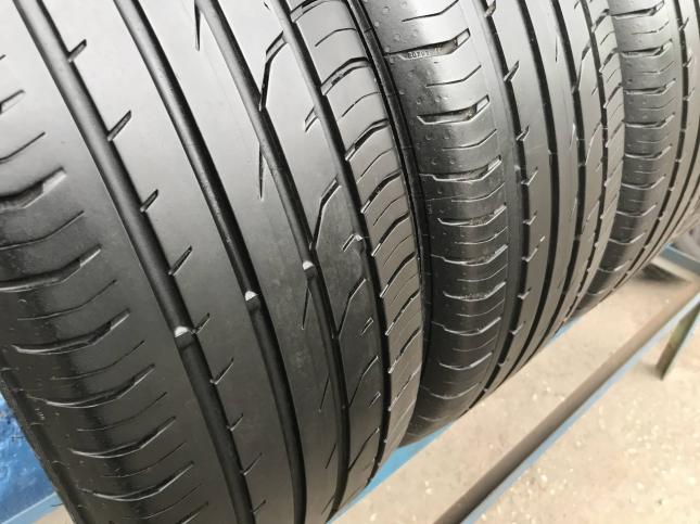 205/55 R16 Continental ContiPremiumContact 2 летние