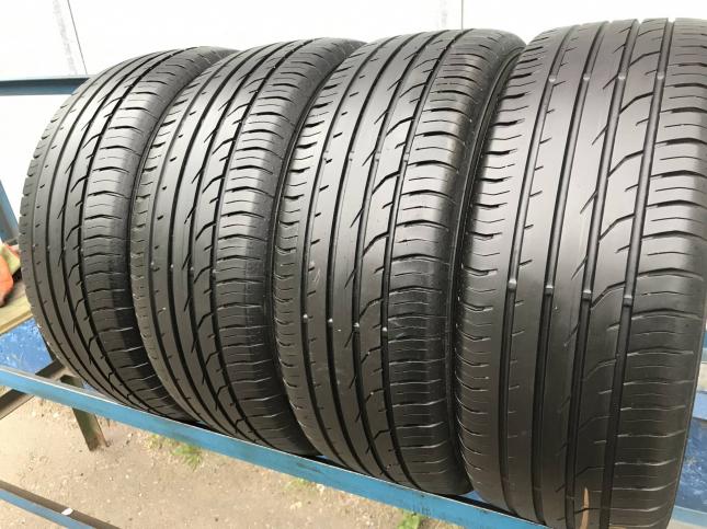 205/55 R16 Continental ContiPremiumContact 2 летние