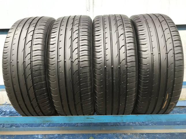 205/55 R16 Continental ContiPremiumContact 2 летние