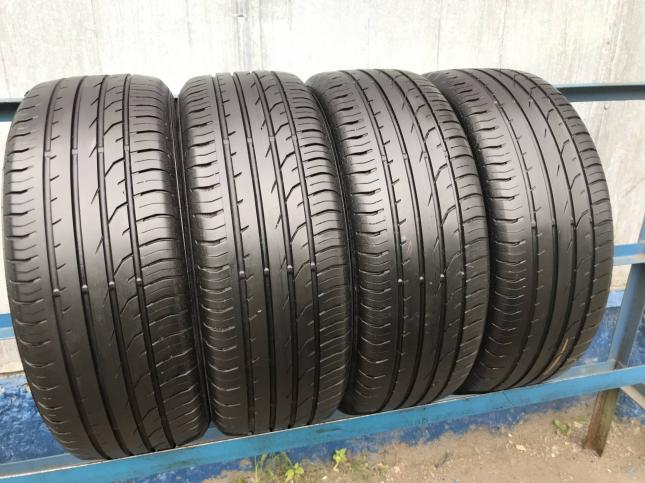 205/55 R16 Continental ContiPremiumContact 2 летние