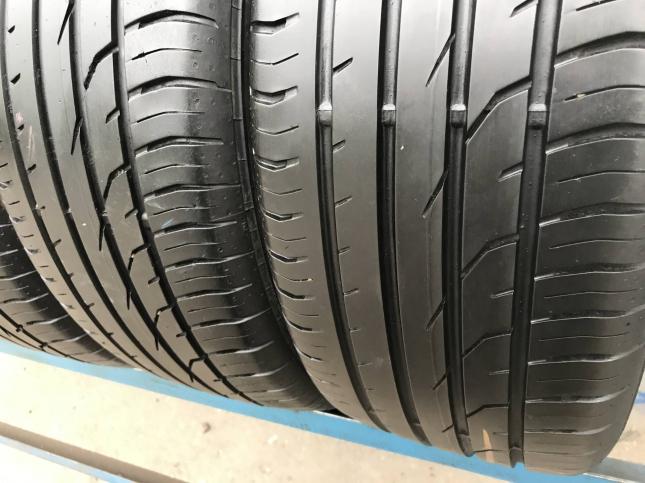 205/55 R16 Continental ContiPremiumContact 2 летние