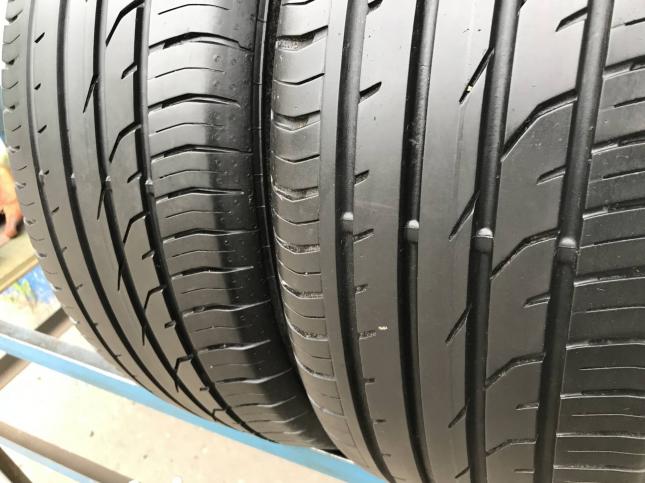 205/55 R16 Continental ContiPremiumContact 2 летние