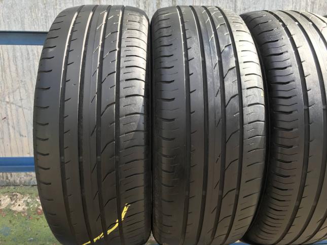 205/55 R16 Continental ContiPremiumContact 2 летние