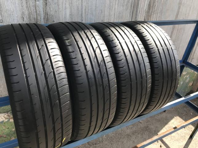 205/55 R16 Continental ContiPremiumContact 2 летние