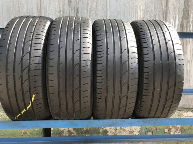 205/55 R16 Continental ContiPremiumContact 2 летние