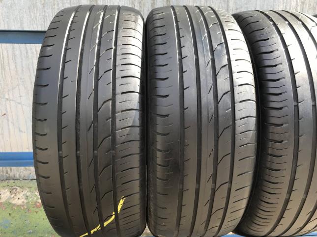 205/55 R16 Continental ContiPremiumContact 2 летние