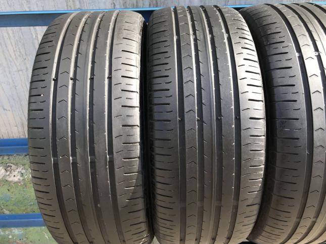 205/55 R16 Continental ContiPremiumContact 5 летние