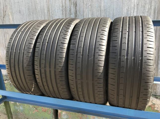 205/55 R16 Continental ContiPremiumContact 5 летние