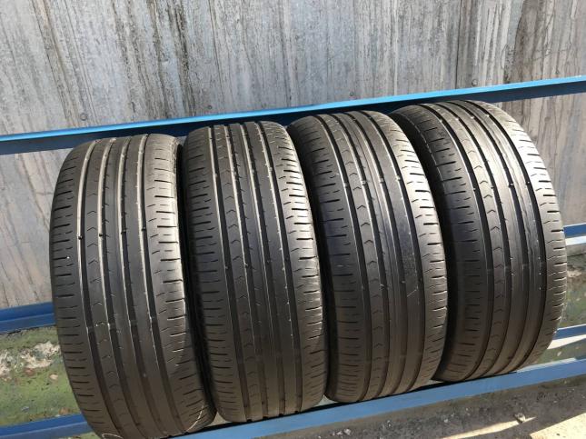 205/55 R16 Continental ContiPremiumContact 5 летние