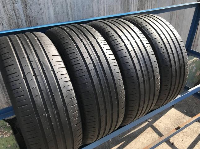 205/55 R16 Continental ContiPremiumContact 5 летние