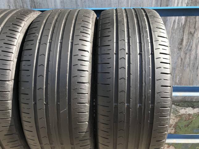 205/55 R16 Continental ContiPremiumContact 5 летние