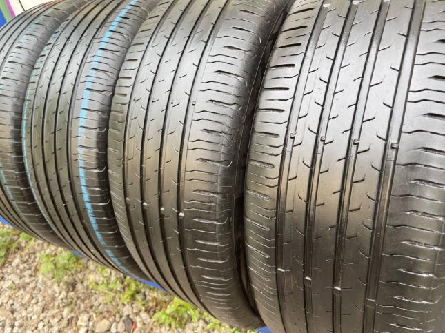 215/55 R17 Continental EcoContact 6 летние