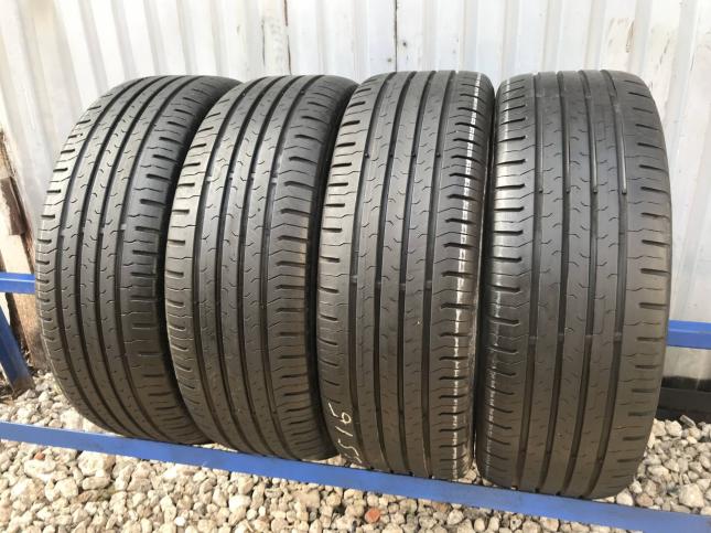 215/55 R17 Continental ContiEcoContact 5 летние