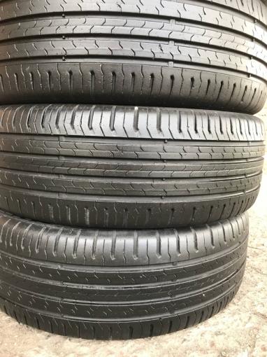 215/55 R17 Continental ContiEcoContact 5 летние