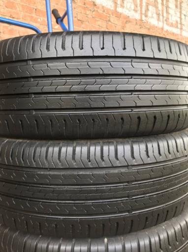 215/55 R17 Continental ContiEcoContact 5 летние