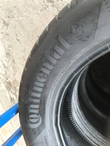 215/55 R17 Continental ContiEcoContact 5 летние