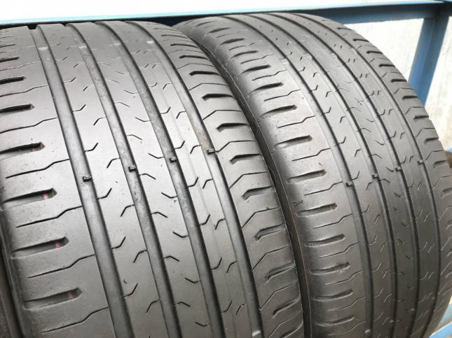 225/45 R17 Continental ContiEcoContact 5 летние