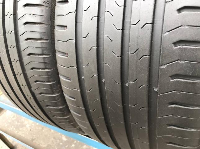 225/45 R17 Continental ContiEcoContact 5 летние