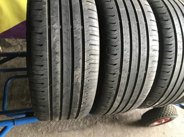 225/50 R17 Continental ContiEcoContact 5 летние