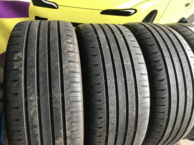 225/50 R17 Continental ContiEcoContact 5 летние