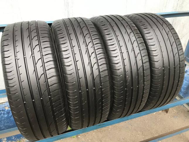 215/60 R17 Continental ContiPremiumContact 2 летние