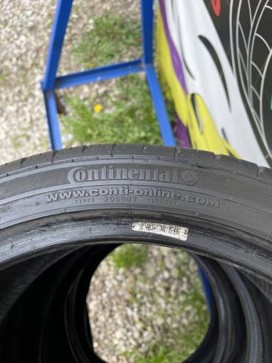 225/50 R17 Continental ContiPremiumContact 2 летние