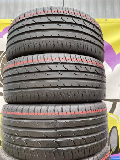 225/50 R17 Continental ContiPremiumContact 2 летние