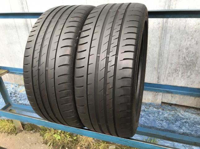 205/45 R17 Continental ContiSportContact 3 летние