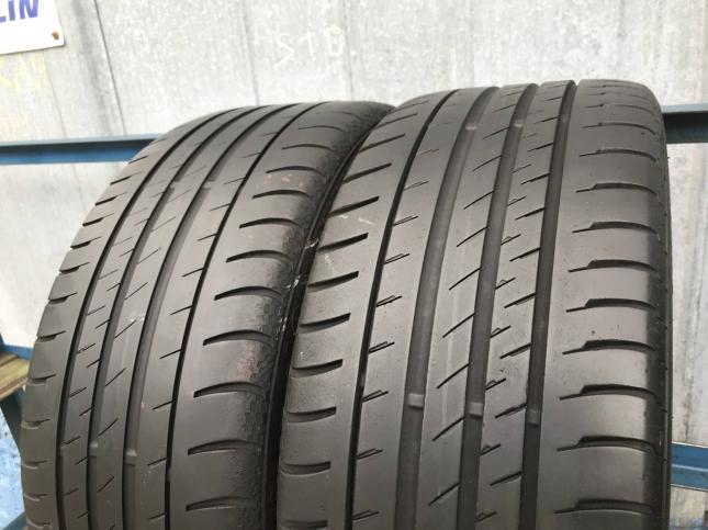 205/45 R17 Continental ContiSportContact 3 летние