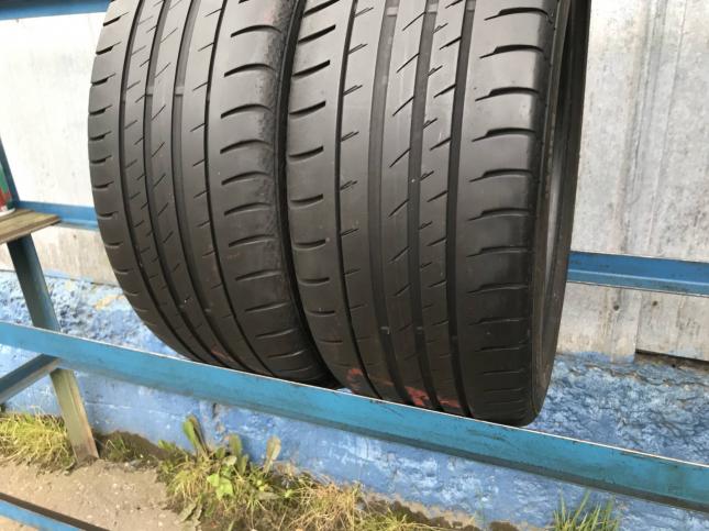 205/45 R17 Continental ContiSportContact 3 летние