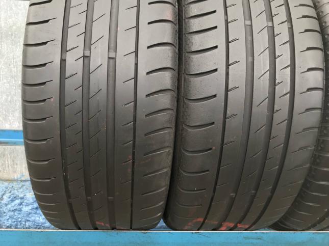 205/45 R17 Continental ContiSportContact 3 летние