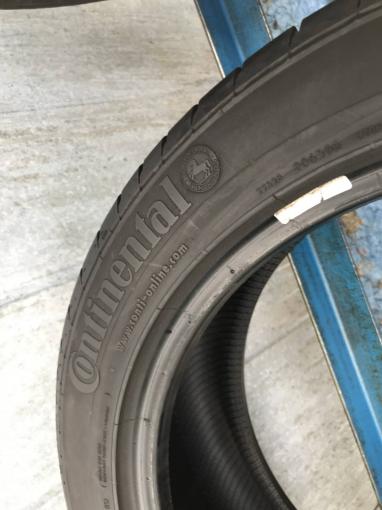 205/45 R17 Continental ContiSportContact 3 летние