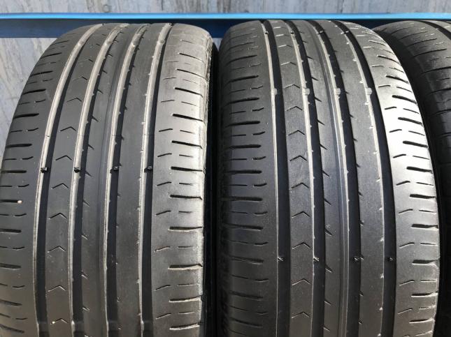 225/55 R17 Continental ContiPremiumContact 5 летние