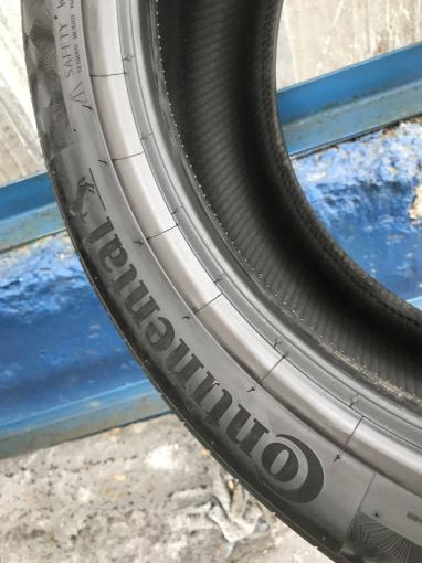 245/40 R17 Continental PremiumContact 6 летние