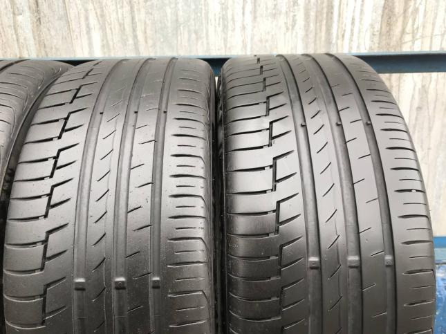 245/40 R17 Continental PremiumContact 6 летние