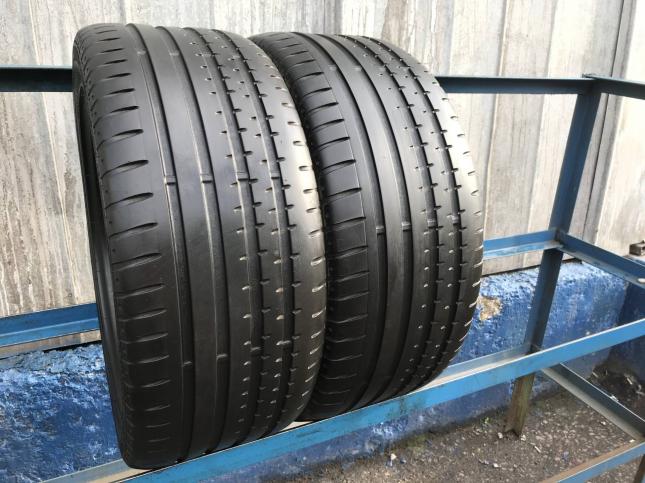 225/50 R17 Continental ContiSportContact 2 летние