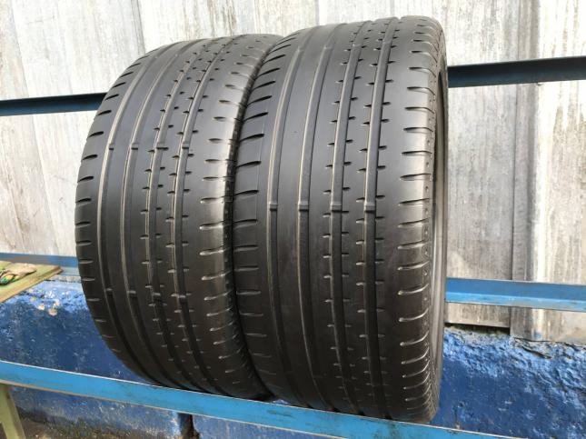 225/50 R17 Continental ContiSportContact 2 летние