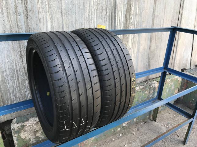 235/50 R17 Continental ContiSportContact 3 летние