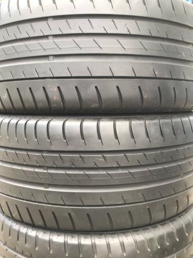 225/50 R17 Continental ContiSportContact 3 летние